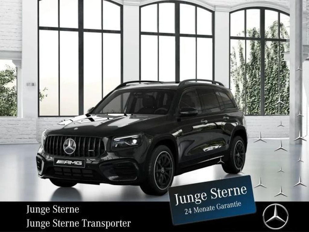 Mercedes-Benz GL-Klasse GLB 35 AMG 4MATIC AMG Line