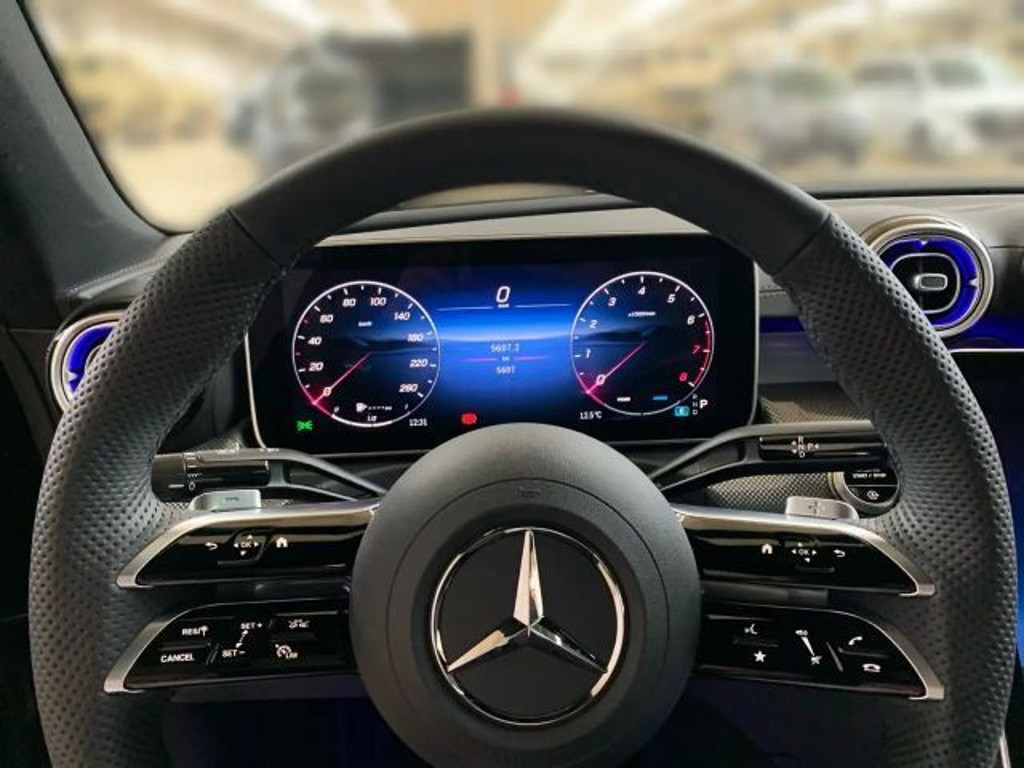 Mercedes-Benz CL
