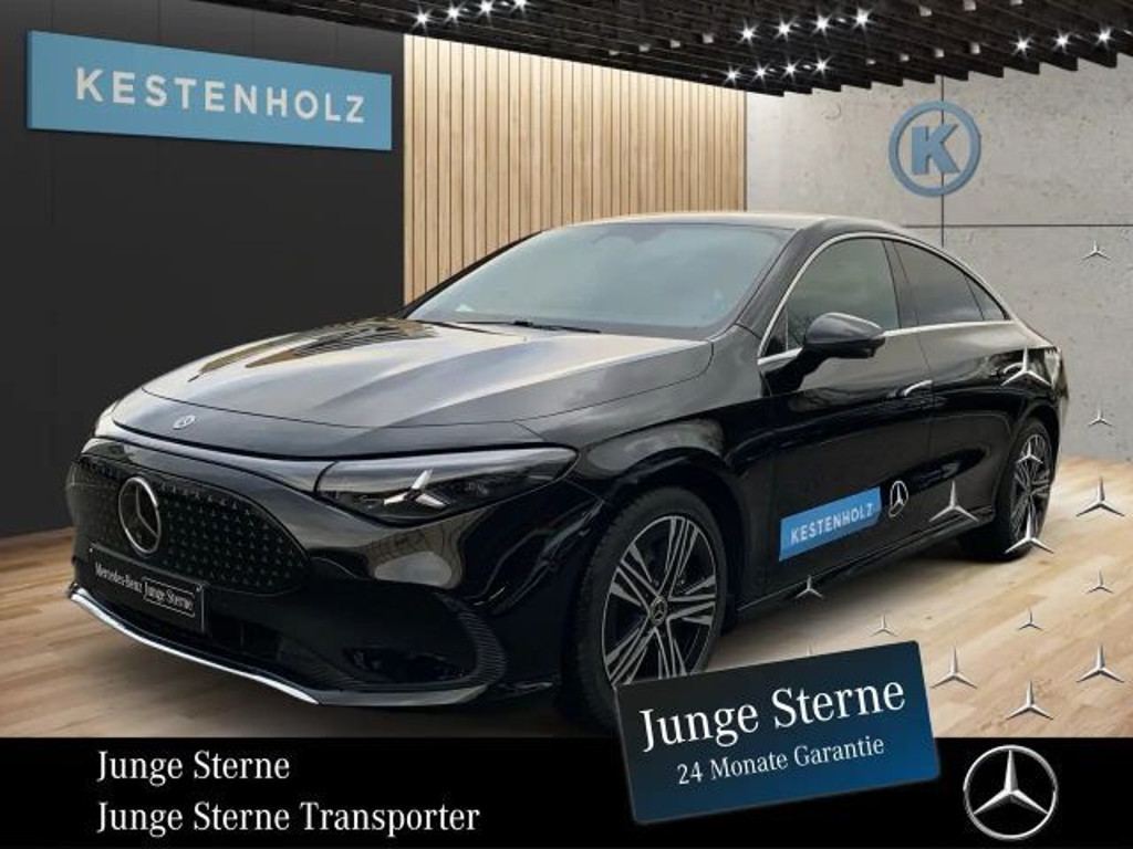 Mercedes-Benz CLA-Klasse CLA 250 Coupé