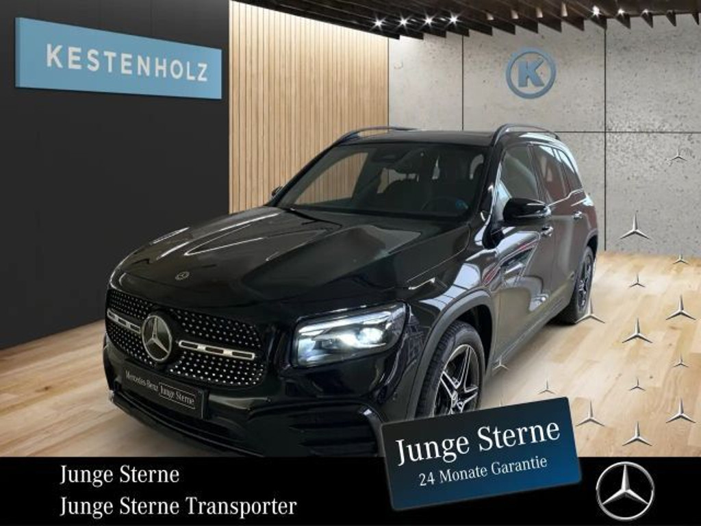 Mercedes-Benz GL-Klasse GLB 220 4MATIC AMG Line