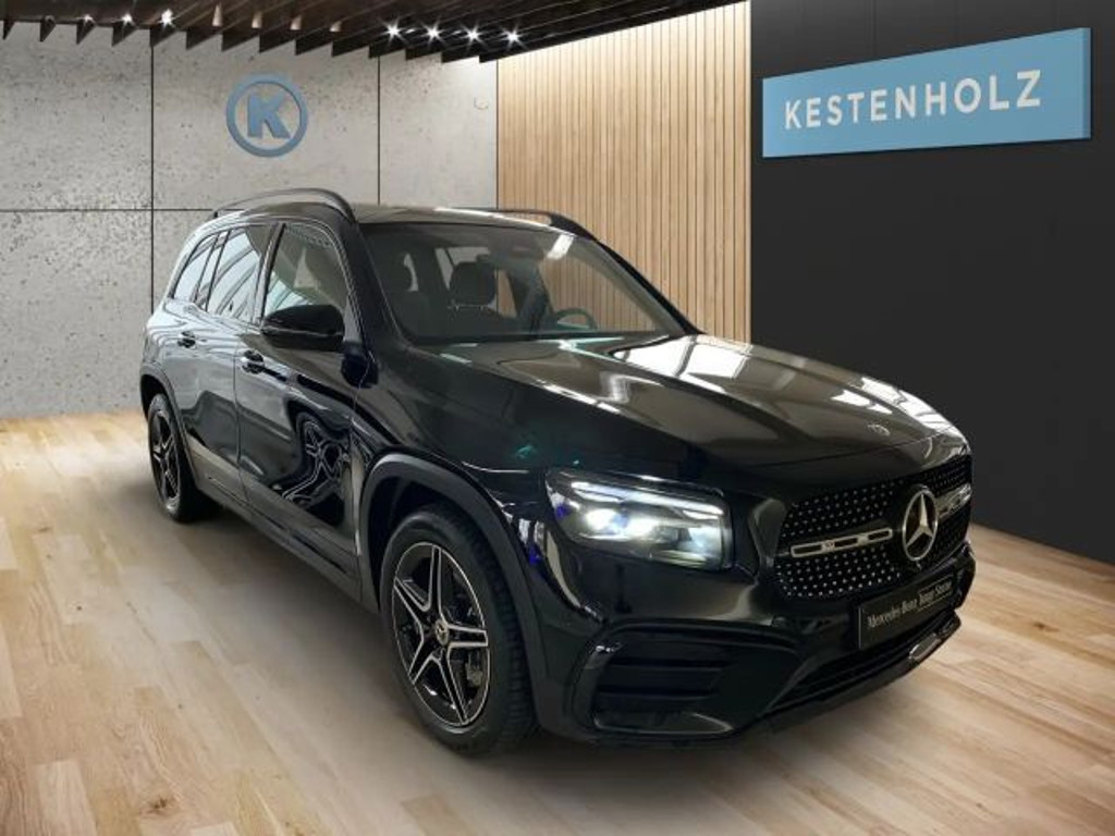 Mercedes-Benz GL-Klasse