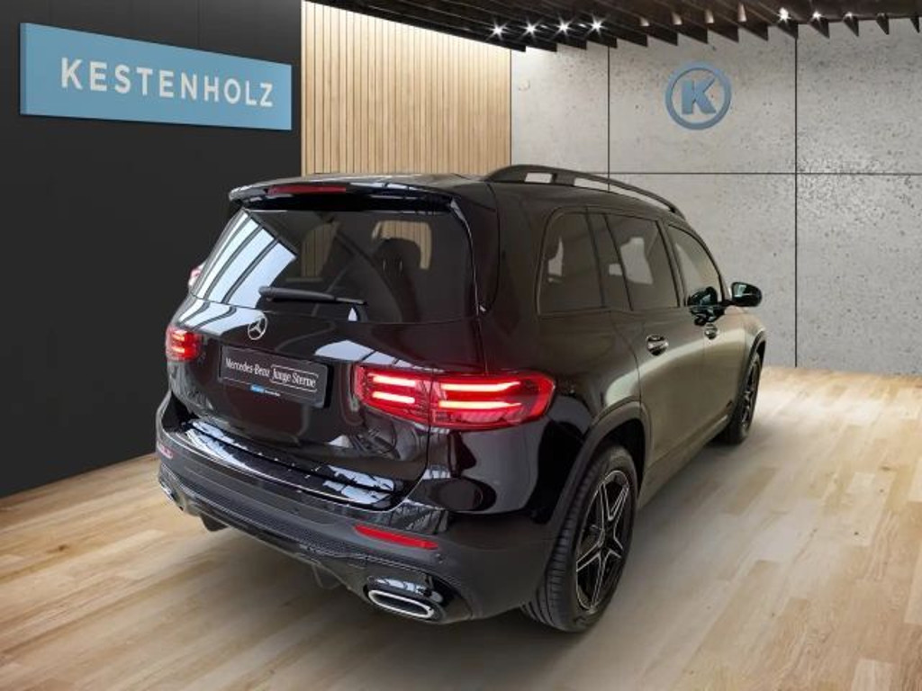 Mercedes-Benz GL-Klasse