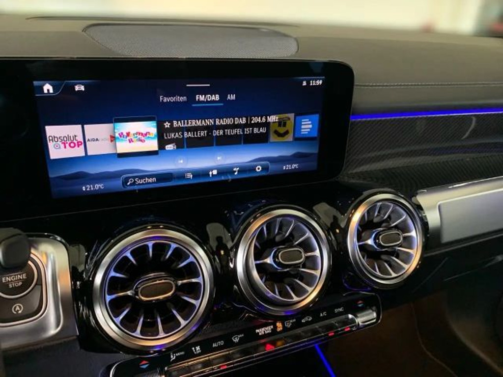 Mercedes-Benz GL-Klasse