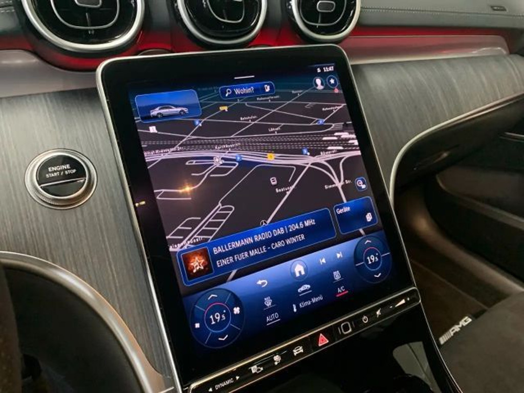 Mercedes-Benz C-Klasse