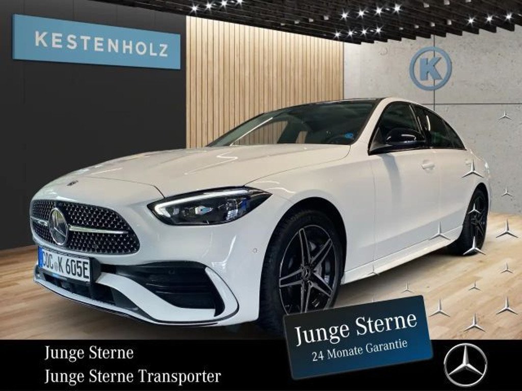 Mercedes-Benz C-Klasse C 300 AMG Line Sedan