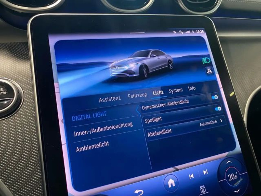 Mercedes-Benz C-Klasse