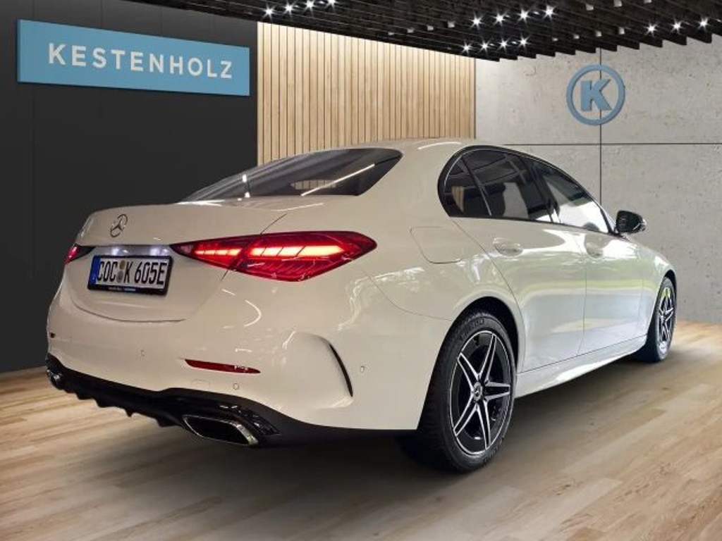 Mercedes-Benz C-Klasse