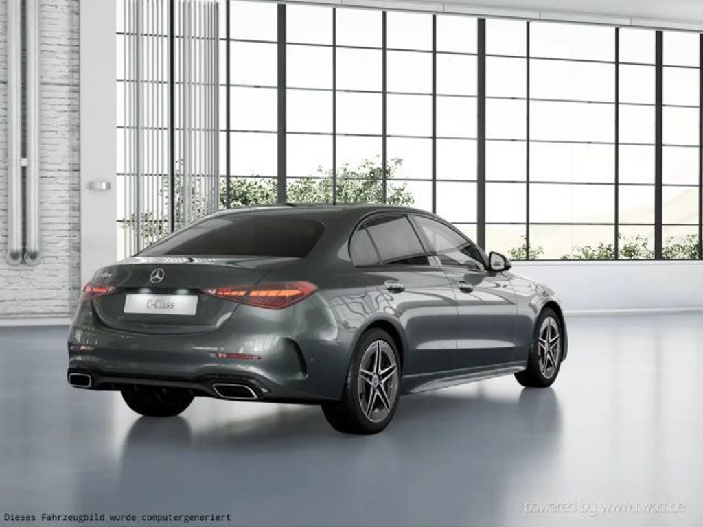 Mercedes-Benz C-Klasse