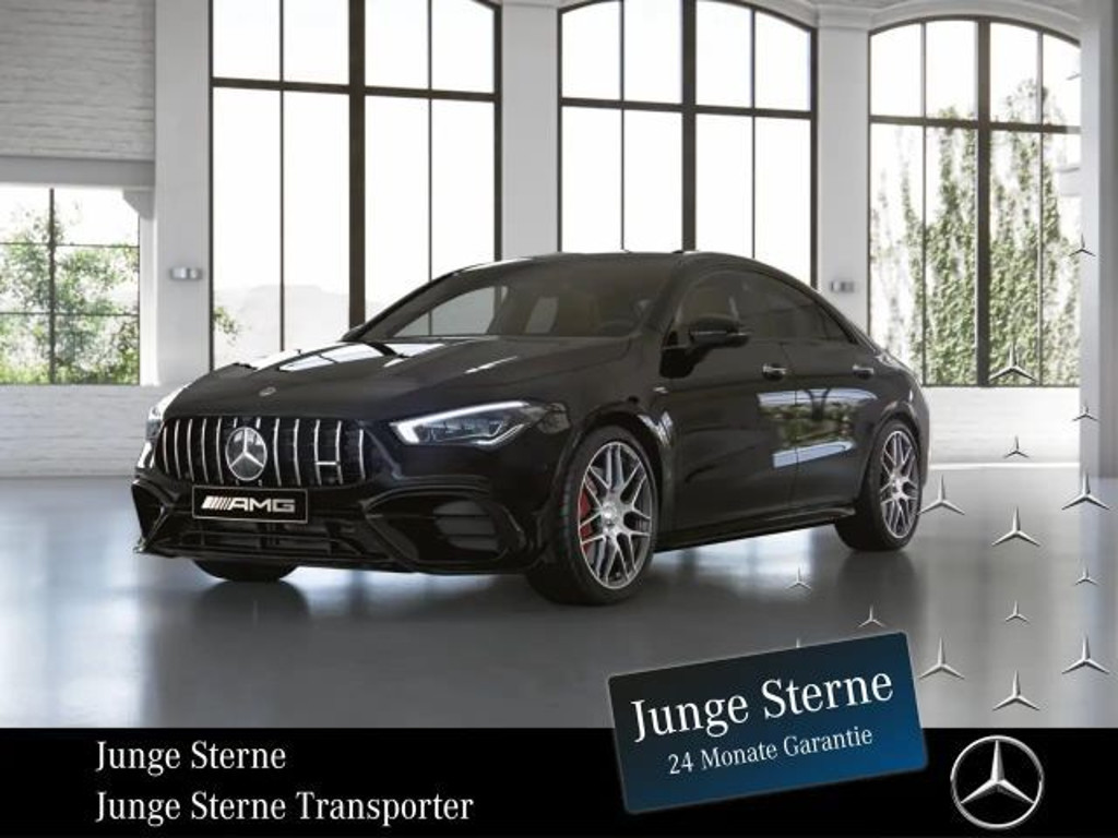 Mercedes-Benz CLA-Klasse CLA 45 AMG AMG Line Coupé