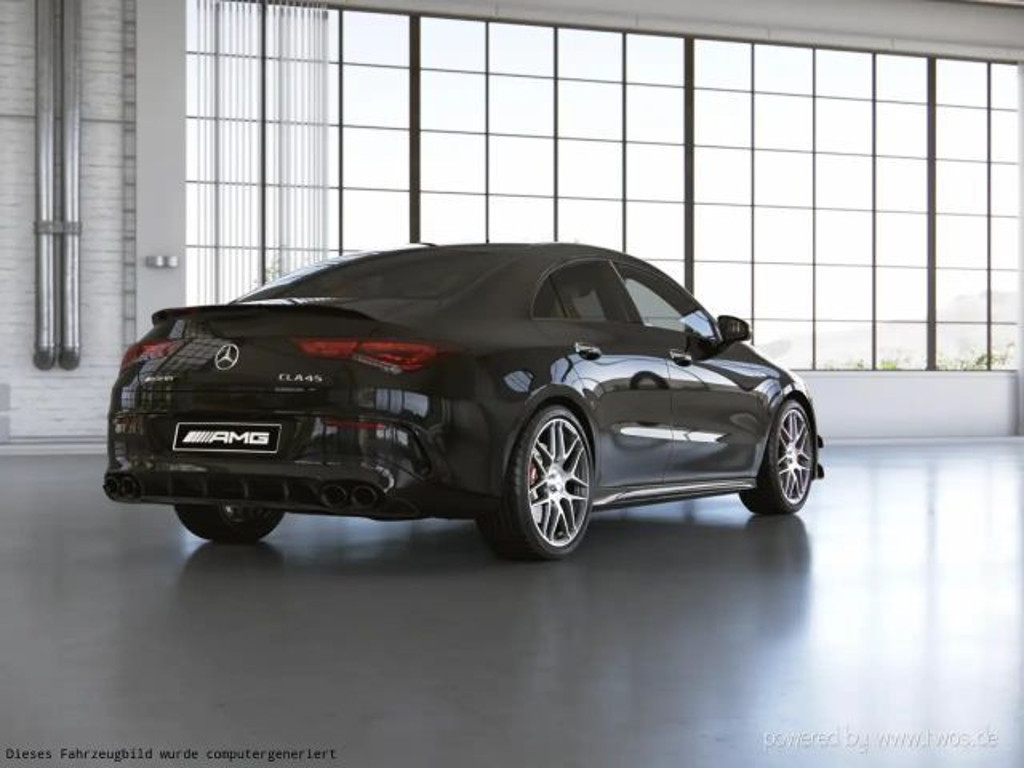 Mercedes-Benz CLA-Klasse