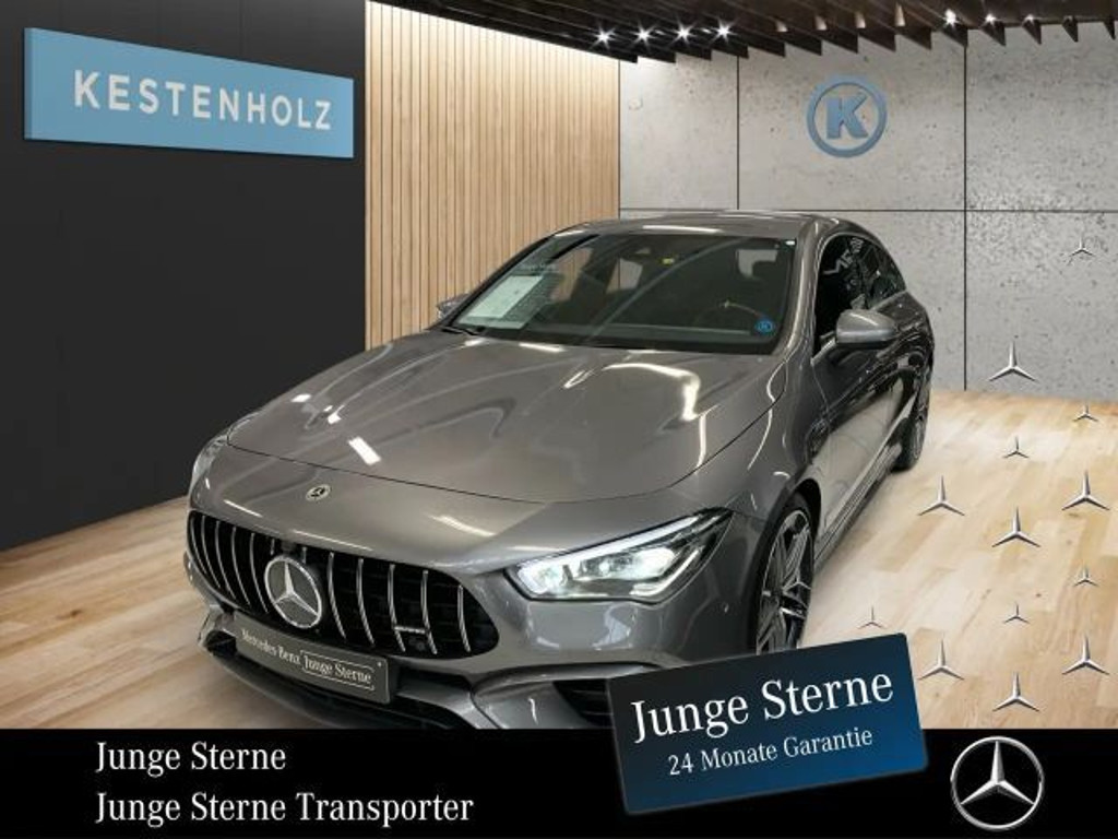 Mercedes-Benz CLA-Klasse CLA 45 AMG 4MATIC+ AMG Line Shooting Brake