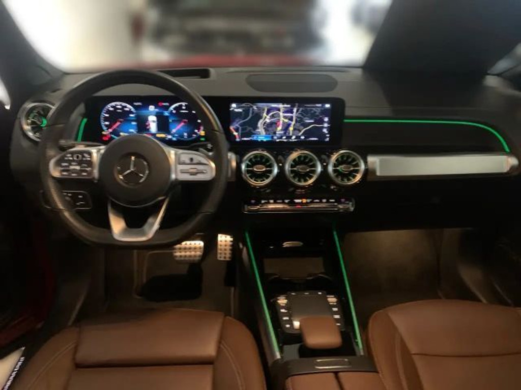 Mercedes-Benz GL-Klasse