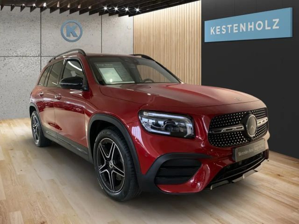 Mercedes-Benz GL-Klasse