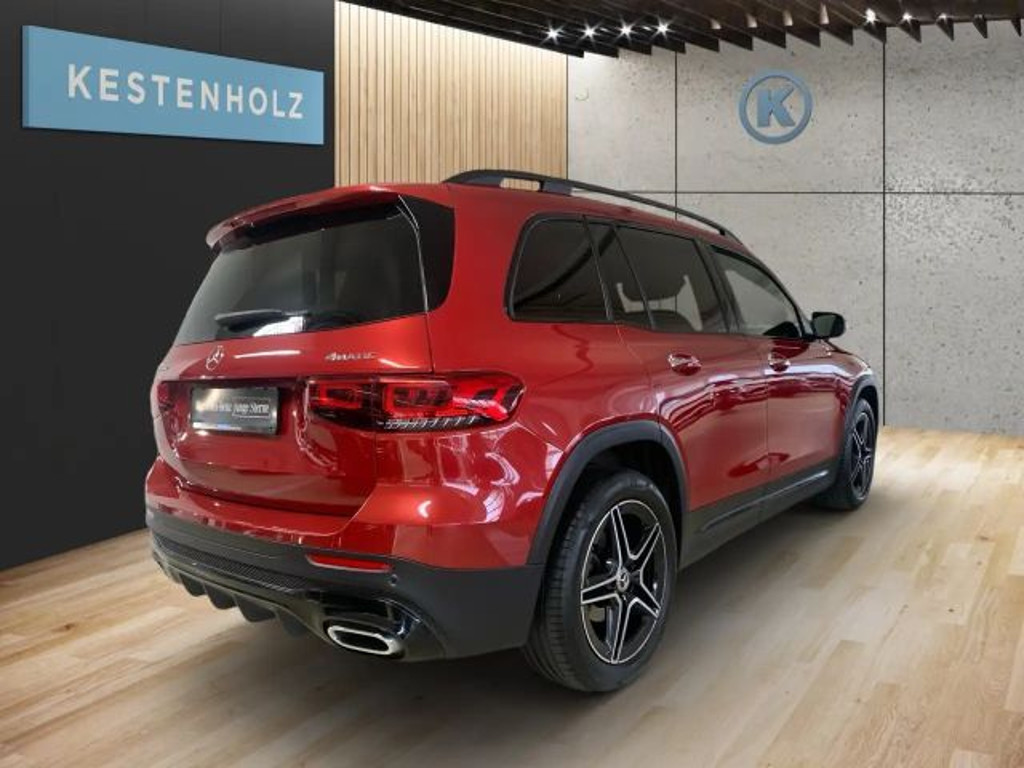 Mercedes-Benz GL-Klasse