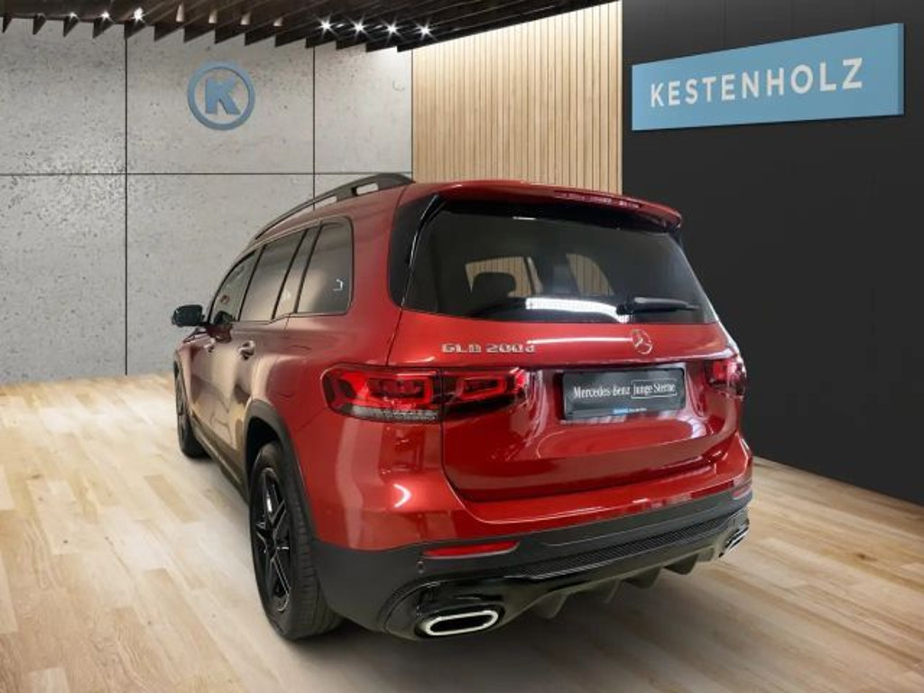 Mercedes-Benz GL-Klasse