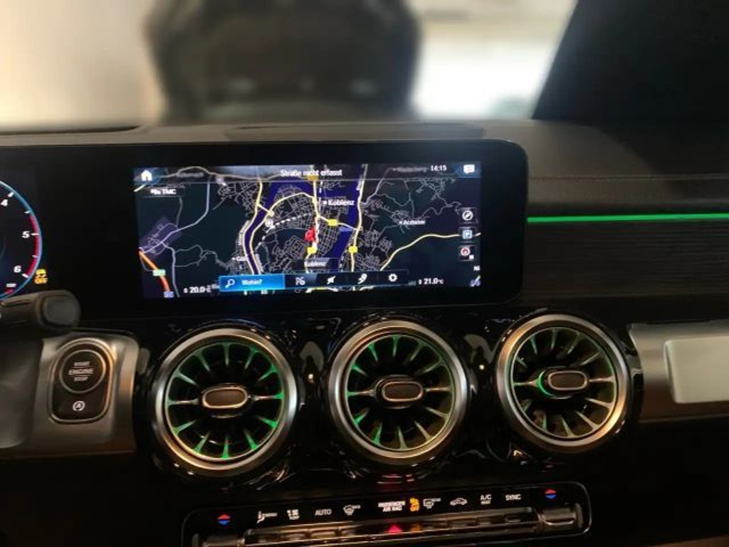 Mercedes-Benz GL-Klasse