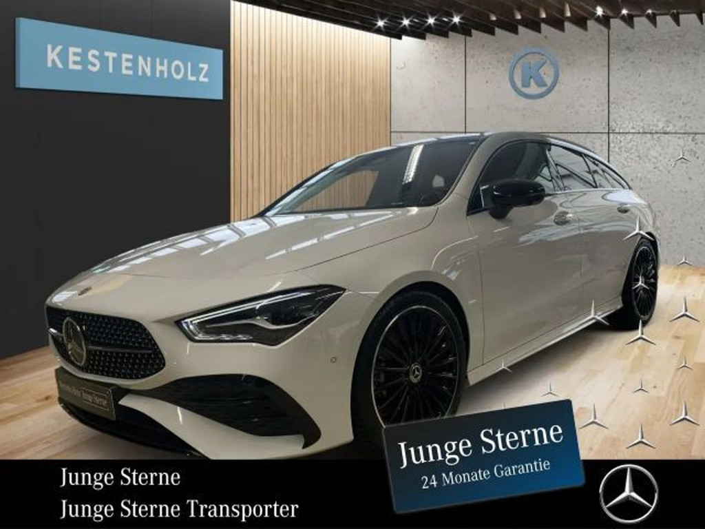 Mercedes-Benz CLA-Klasse CLA 180 AMG Line Shooting Brake