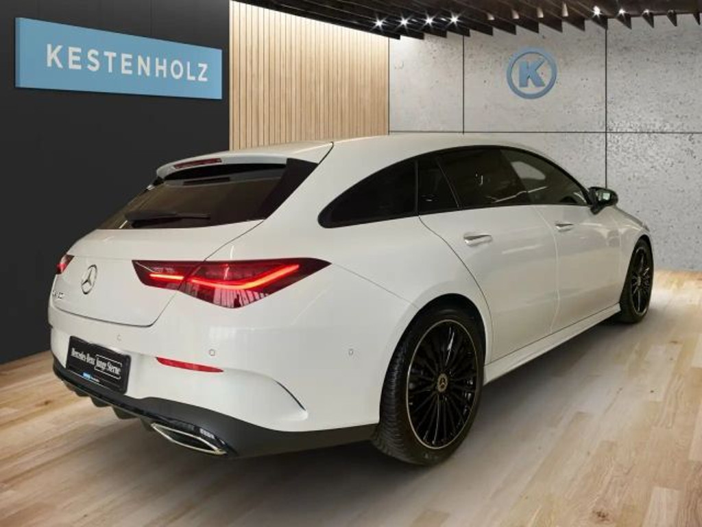 Mercedes-Benz CLA-Klasse