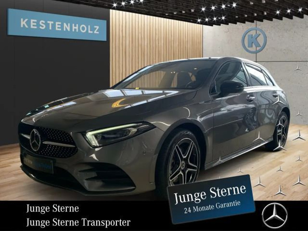 Mercedes-Benz A-Klasse A 250 AMG Line A 250 e
