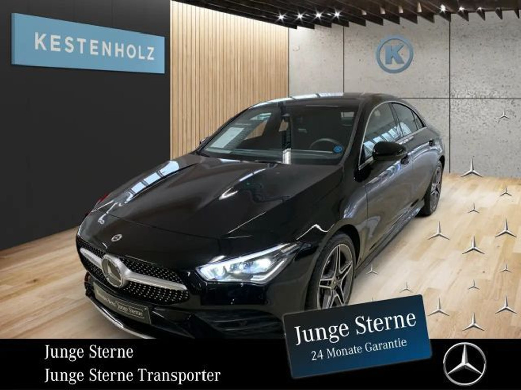 Mercedes-Benz CLA-Klasse CLA 200 AMG Line Coupé