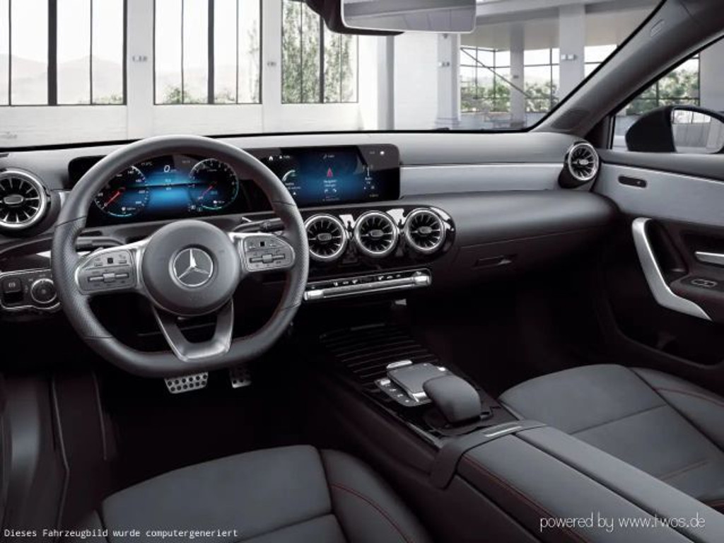 Mercedes-Benz A-Klasse