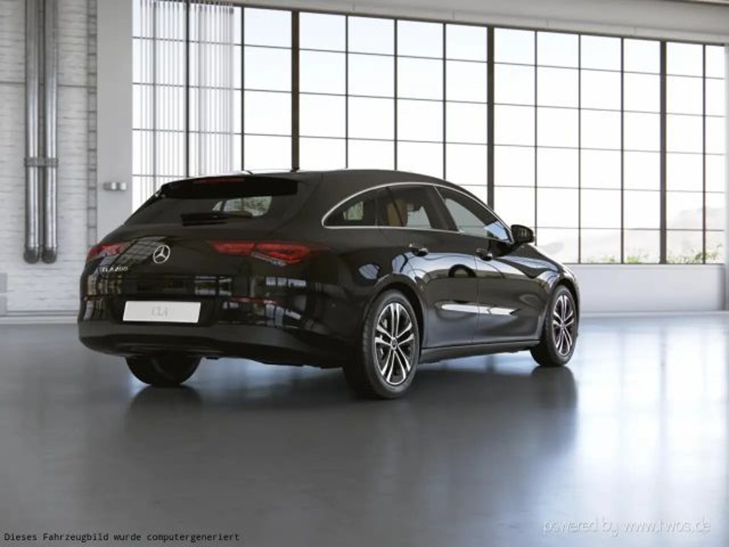 Mercedes-Benz CLA-Klasse
