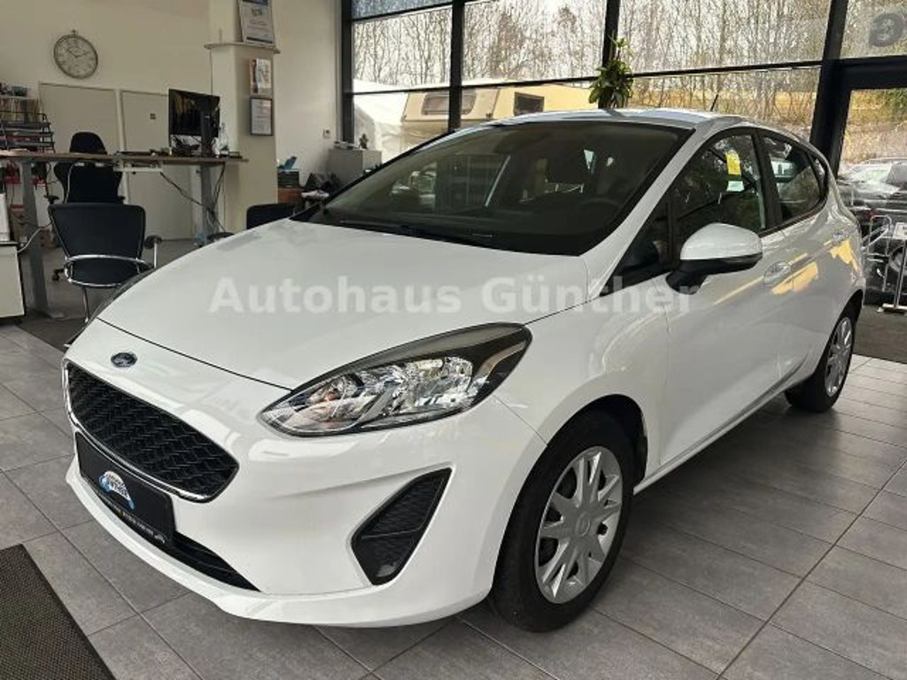 Ford Fiesta *Navi*bis zu 10 Jahre MPR Garantie