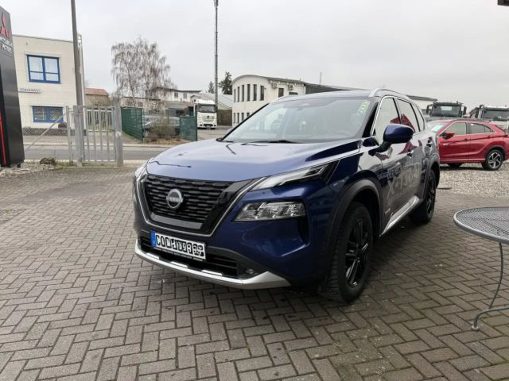 Nissan X-trail Tekna e-4ORCE AWD