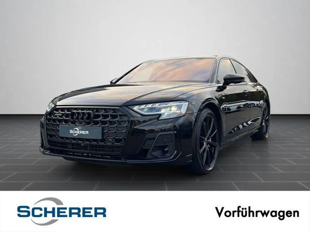 Audi A8 Hybride