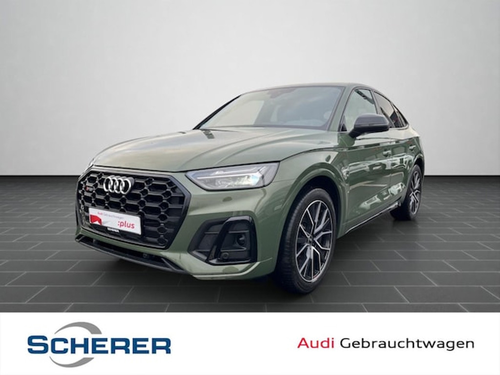 Audi SQ5 Sportback