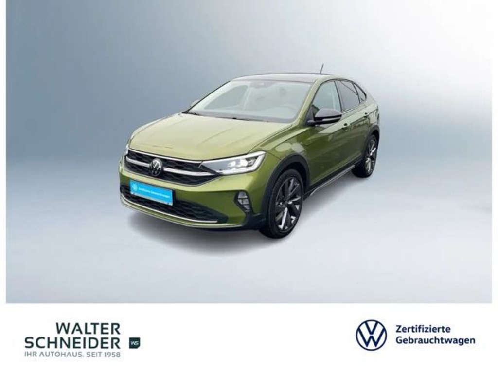 Volkswagen Taigo DSG Style 1.5 TSI