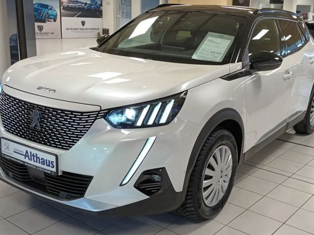 Peugeot e-2008 GT-Line