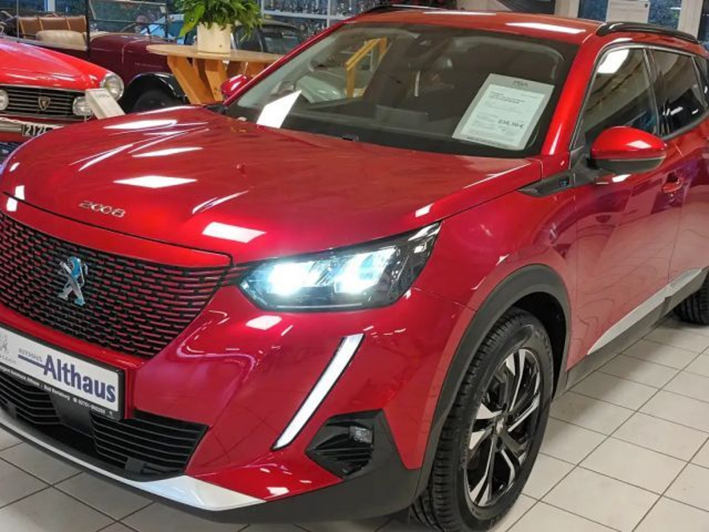 Peugeot e-2008 Allure Pack