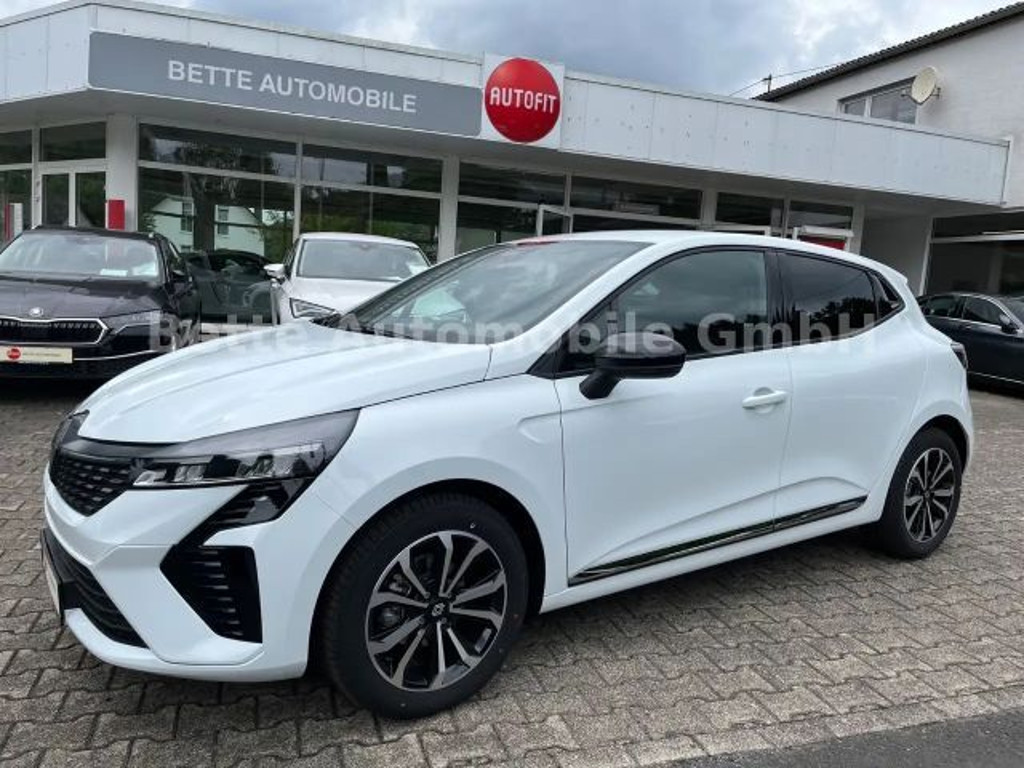 Renault Clio TCe 90 Techno