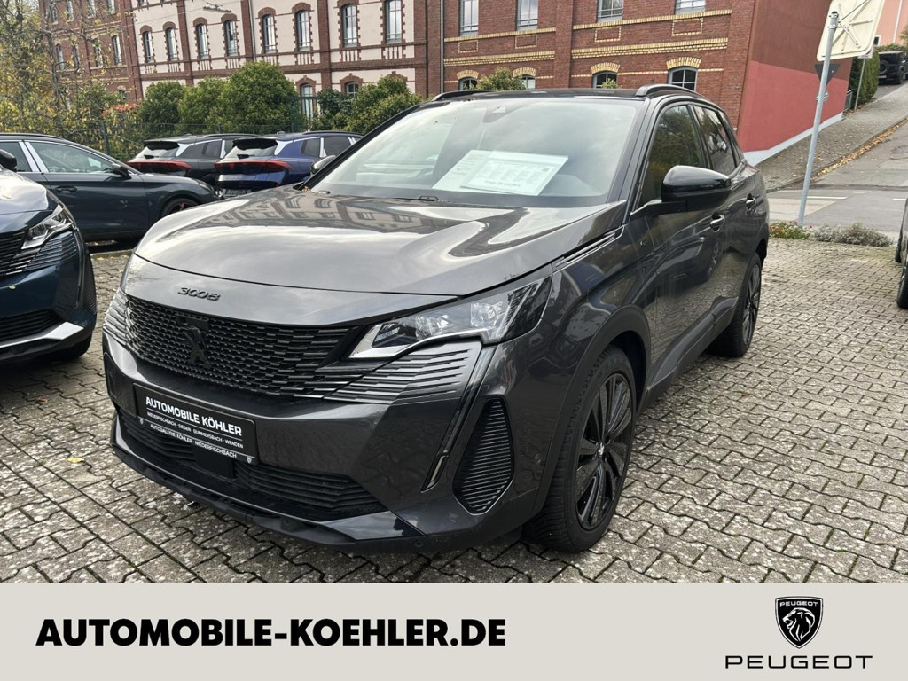 Peugeot 3008 GT-Line PureTech EAT8