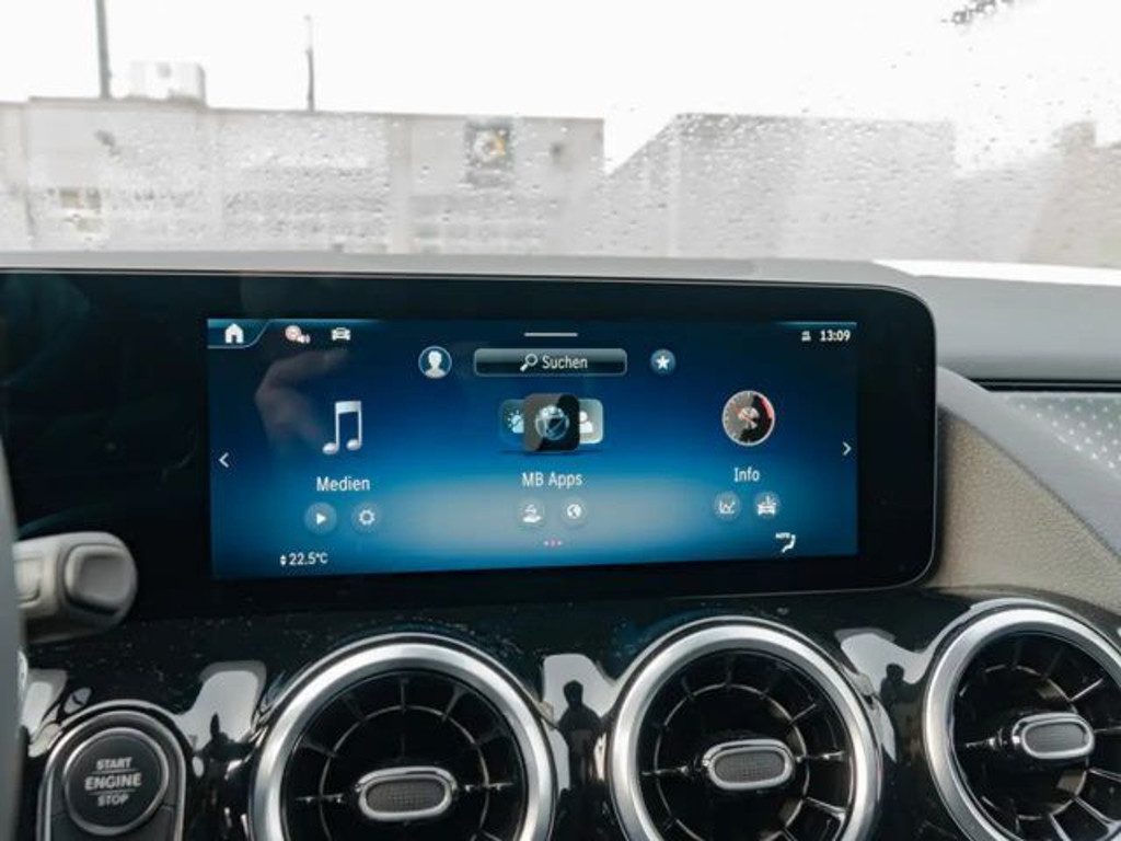 Mercedes-Benz B-Klasse