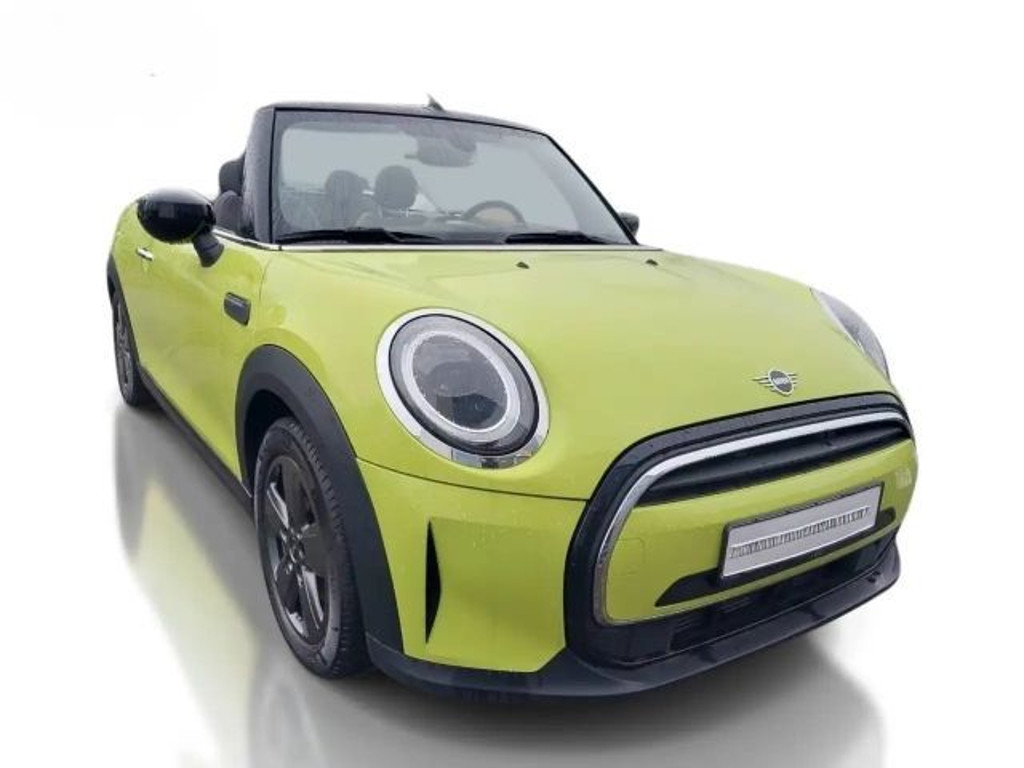 Mini Cooper Cabrio