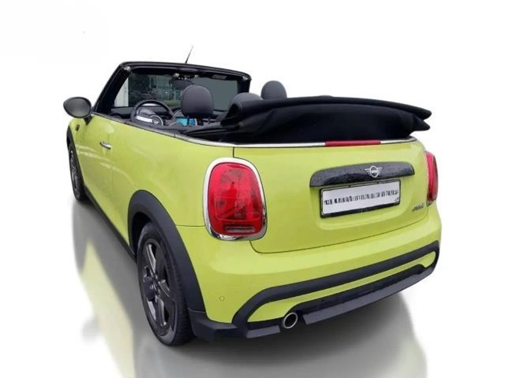 Mini Cooper Cabrio Cooper Cooper Classic Trim  Autom. LED DAB 1.Hd.