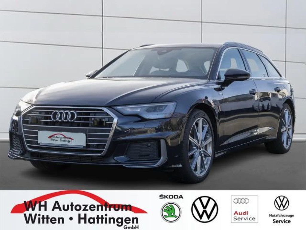 Audi A6 Avant Quattro S-Line S-Tronic 55 TFSI