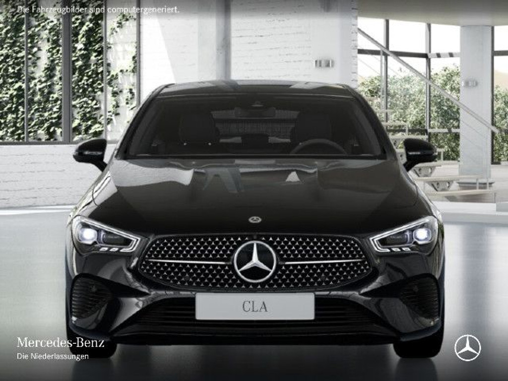 Mercedes-Benz CLA-Klasse