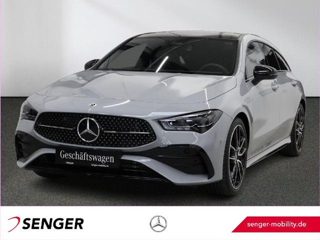 Mercedes-Benz CLA-Klasse CLA 200 Shooting Brake CLA 200 d
