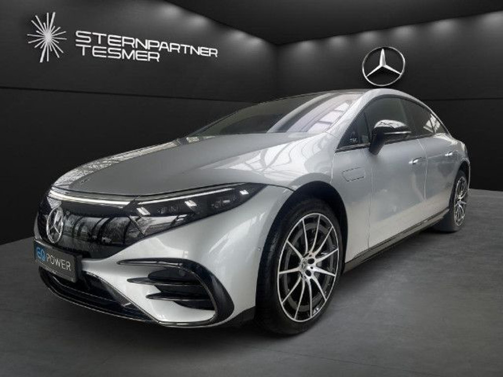 Mercedes-Benz E-Klasse EQS 450 Sedan