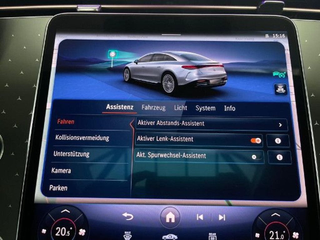 Mercedes-Benz E-Klasse