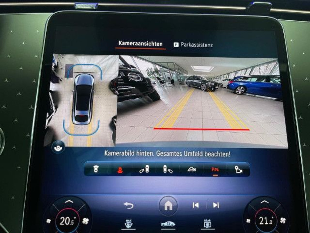 Mercedes-Benz E-Klasse