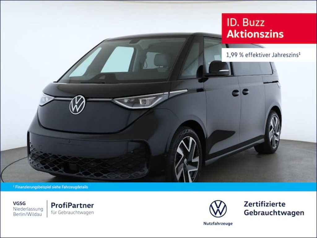 Volkswagen ID.Buzz IQ.Drive Pro