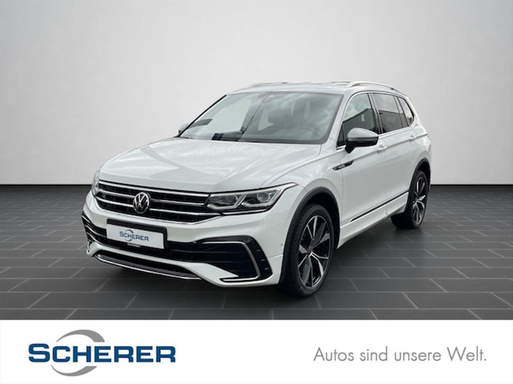 Volkswagen Tiguan Allspace R-Line Pro 2.0 TSI