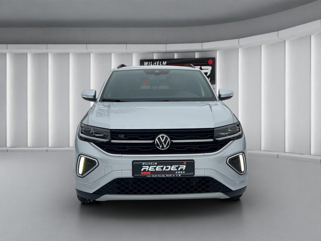Volkswagen T-Cross DSG R-Line 1.5 TSI