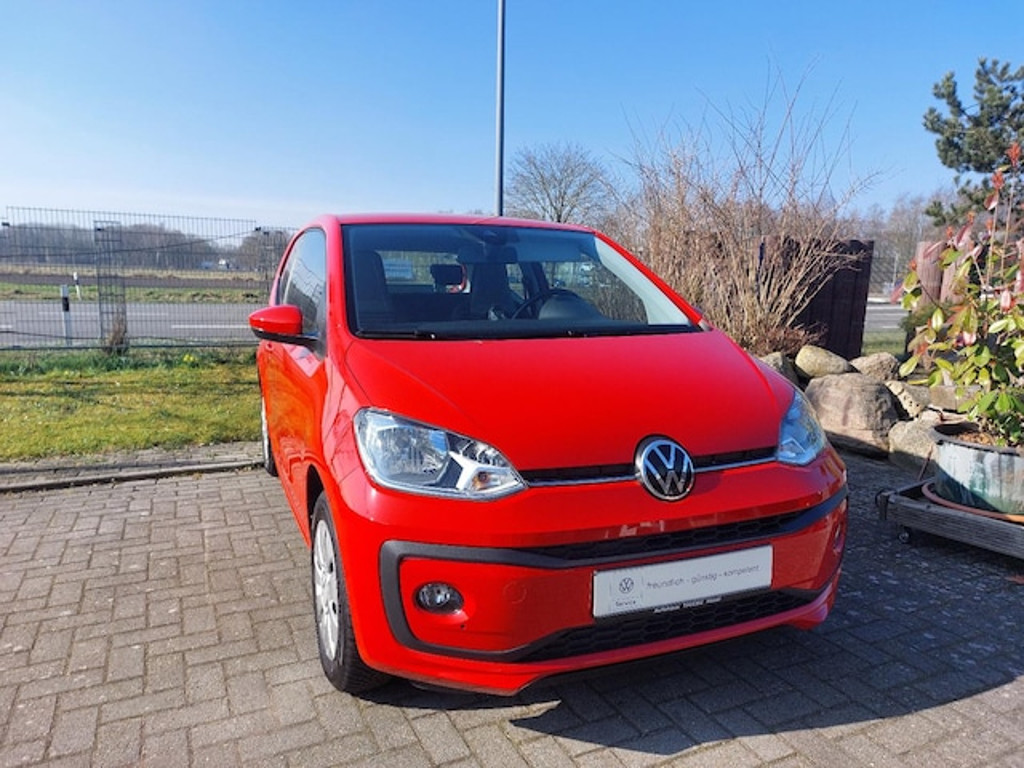 Volkswagen up!