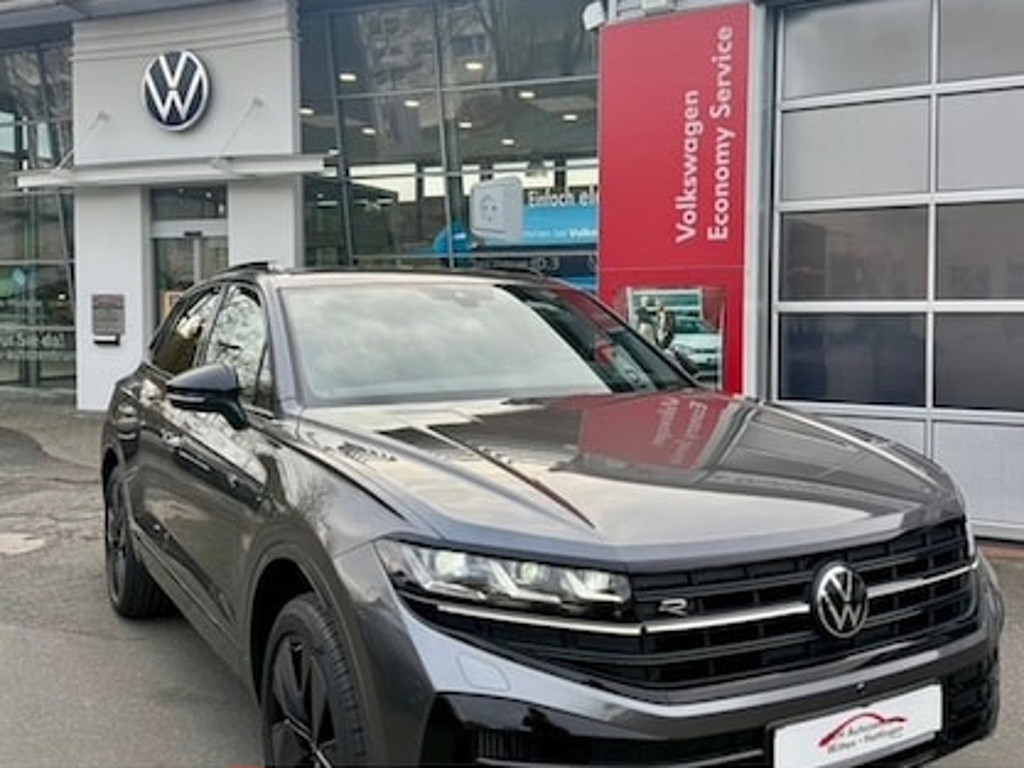 Volkswagen Touareg eHybrid