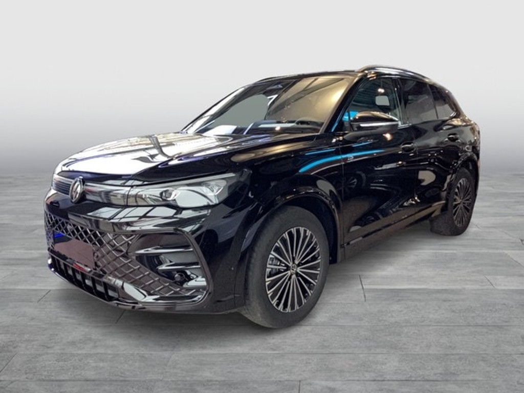 Volkswagen Tiguan DSG R-Line 2.0 TDI